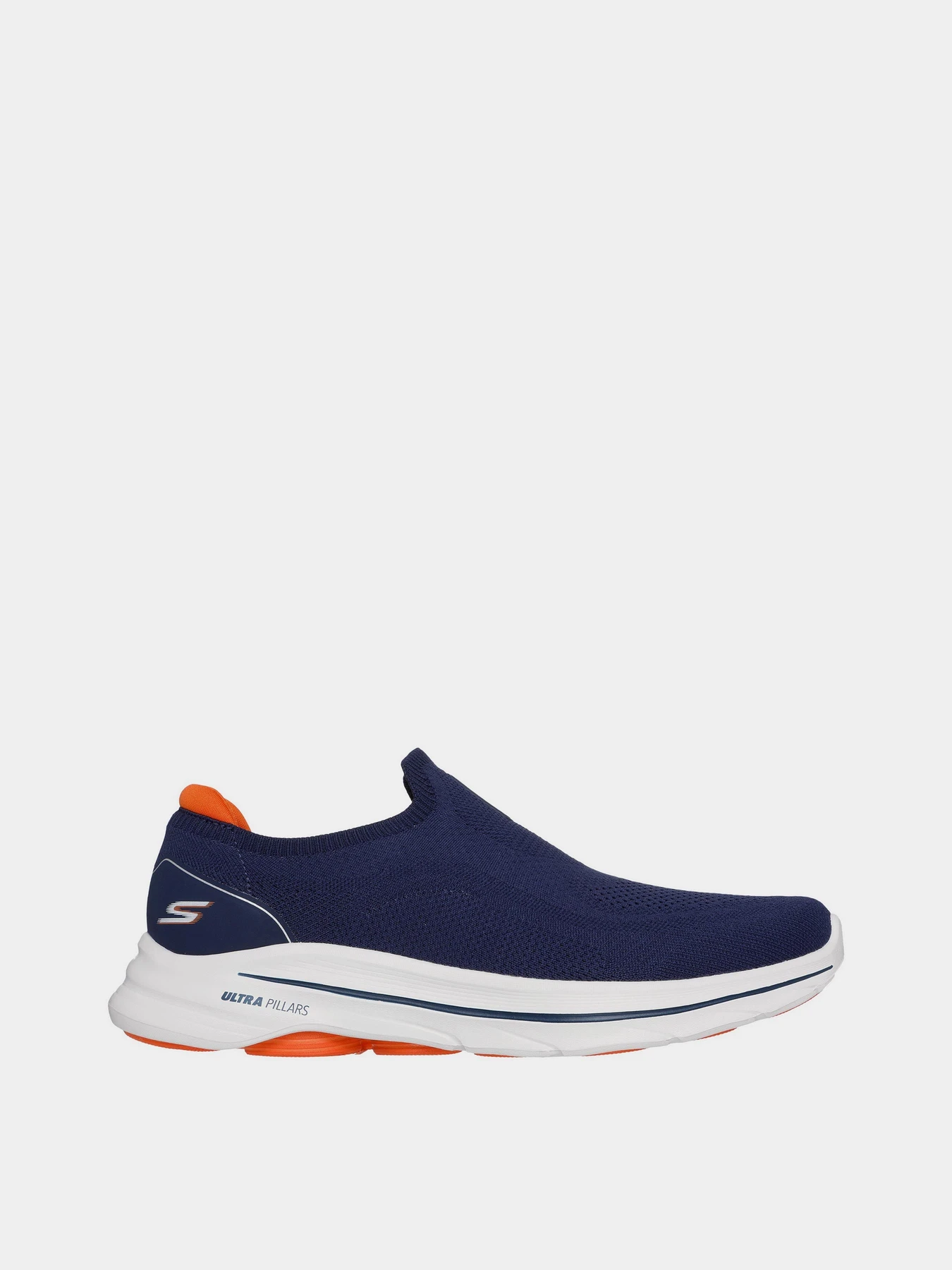 Слипоны и мокасины Skechers GO WALK 8 модель 216777 NVOR Слипоны и мокасины Skechers GO WALK 8 модель 216777 NVOR Фото