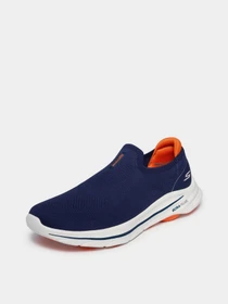 Слипоны и мокасины Skechers GO WALK 8 модель 216777 NVOR Фото