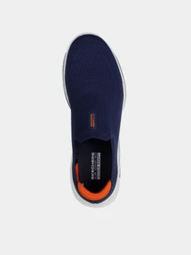 Слипоны и мокасины Skechers GO WALK 8 модель 216777 NVOR Фото