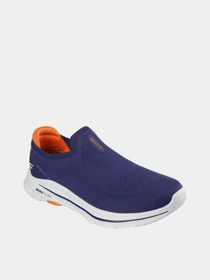 Слипоны и мокасины Skechers GO WALK 8 модель 216777 NVOR Фото