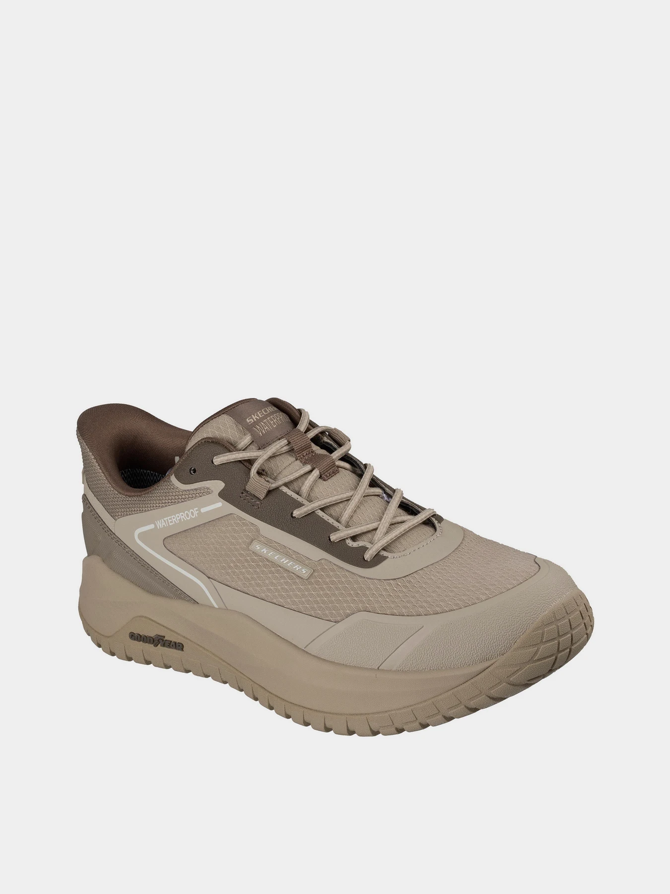 Кроссовки Skechers BADGER модель 211367 KHK Кроссовки Skechers BADGER модель 211367 KHK Фото