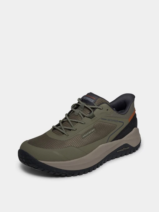 Чоловічі Кросівки аутдор Skechers BADGER фото 3