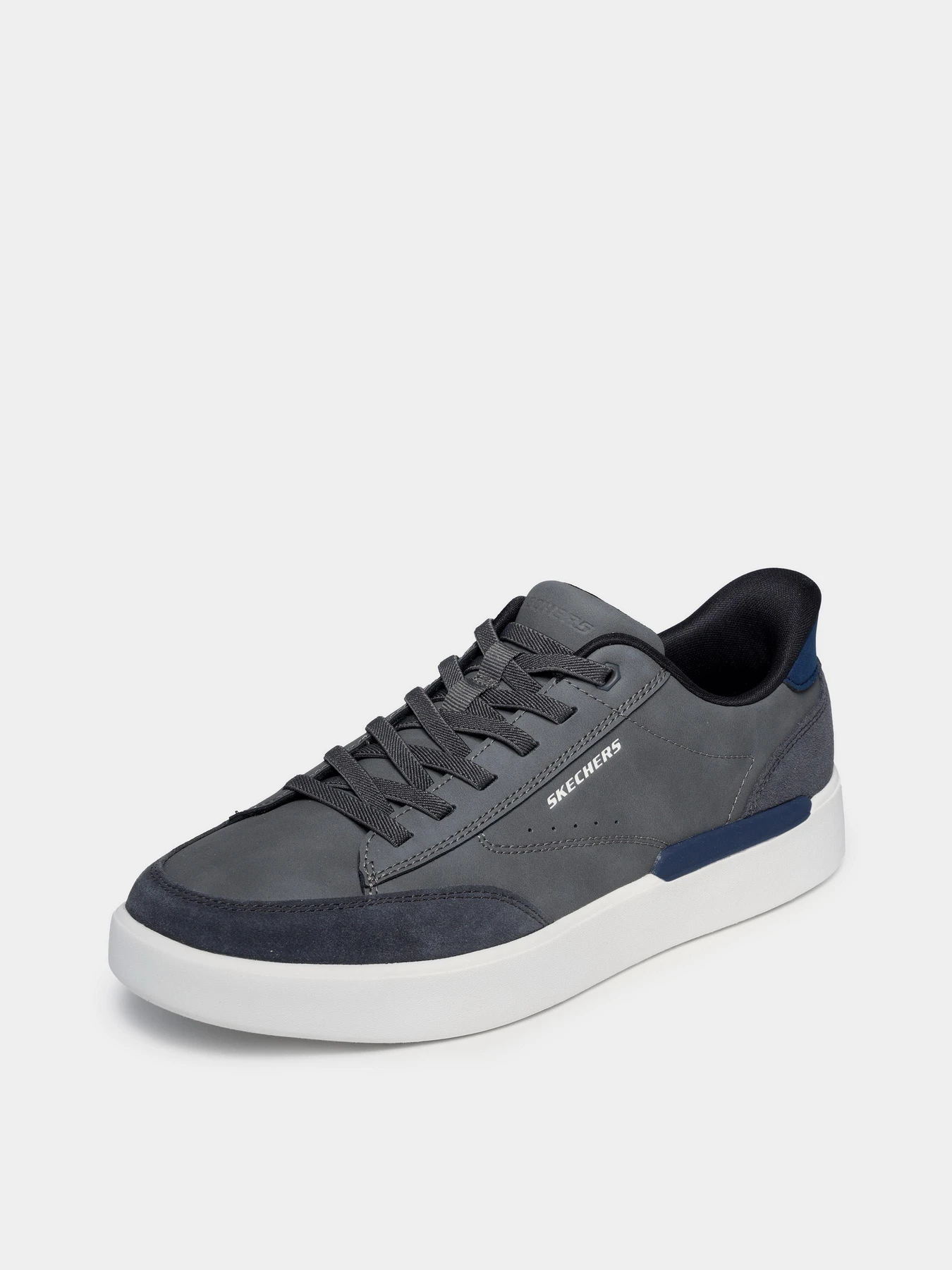 Кеды Skechers VERLOMA модель 211370 CHAR Кеды Skechers VERLOMA модель 211370 CHAR Фото