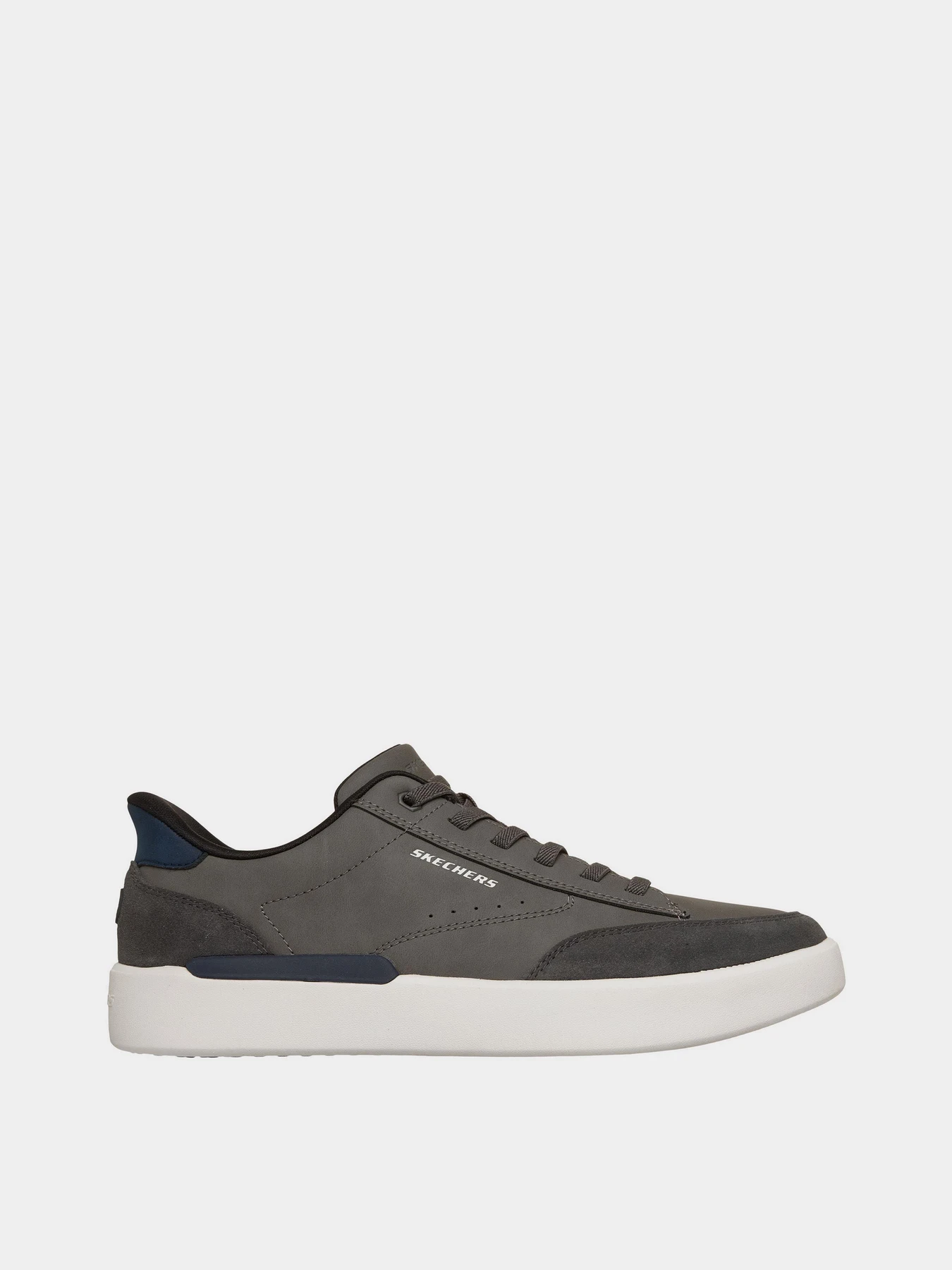 Кеды Skechers VERLOMA модель 211370 CHAR Кеды Skechers VERLOMA модель 211370 CHAR Фото