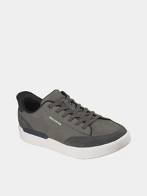 Кеды Skechers VERLOMA модель 211370 CHAR Фото