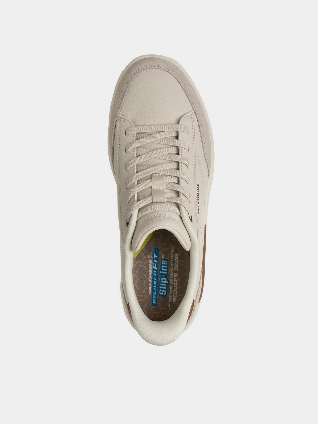 Кеды Skechers VERLOMA модель 211370 OFWT Кеды Skechers VERLOMA модель 211370 OFWT Фото
