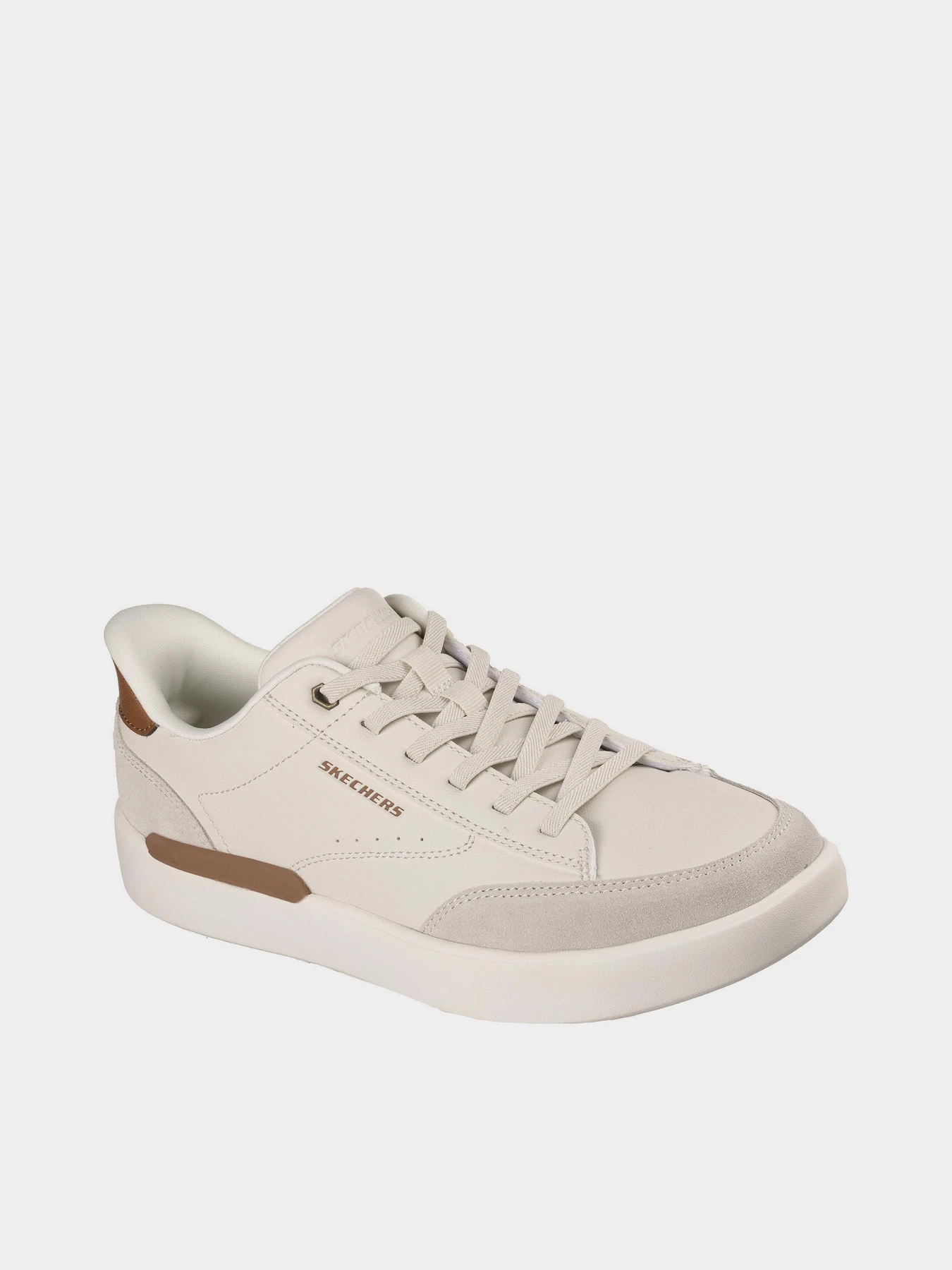 Кеды Skechers VERLOMA модель 211370 OFWT Кеды Skechers VERLOMA модель 211370 OFWT Фото