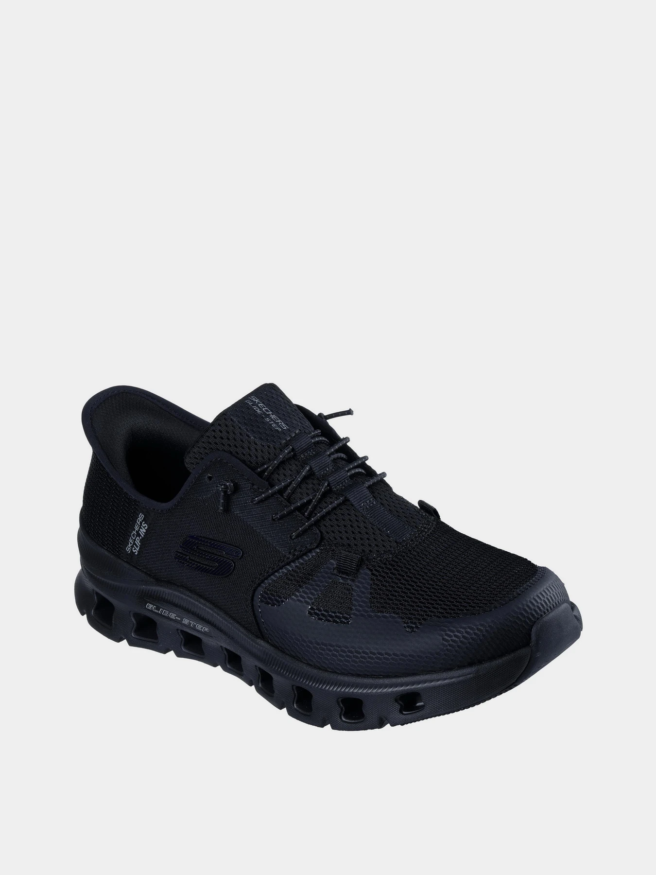 Кроссовки Skechers GLIDE-STEP PRO модель 232930 BBK Кроссовки Skechers GLIDE-STEP PRO модель 232930 BBK Фото
