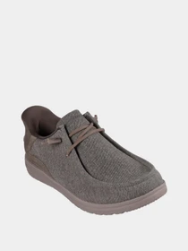 Слипоны и мокасины Skechers MELSON модель 210959 KHK Фото