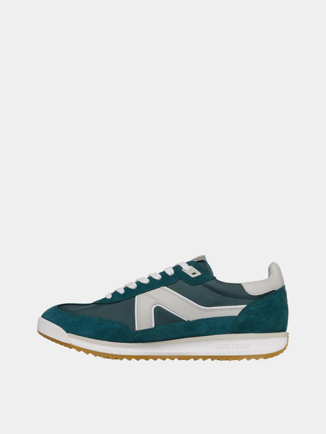 Кеды Skechers SKX 92 модель 254220 GRW Кеды Skechers SKX 92 модель 254220 GRW Фото