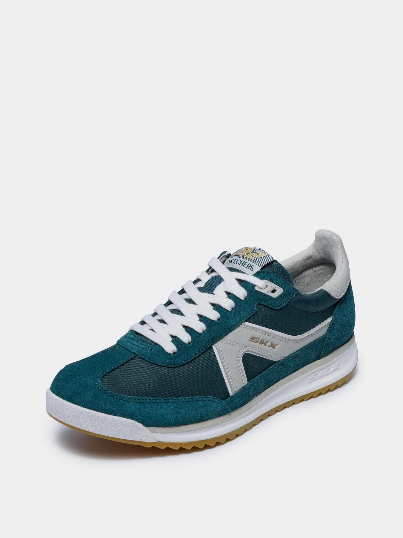 Кеды Skechers SKX 92 модель 254220 GRW Кеды Skechers SKX 92 модель 254220 GRW Фото