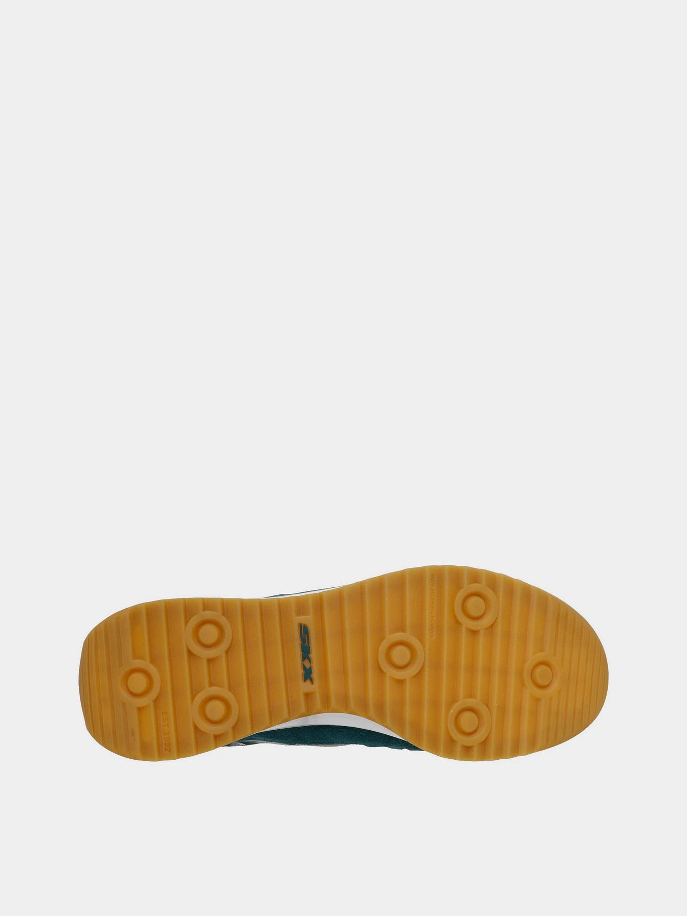 Кеды Skechers SKX 92 модель 254220 GRW Кеды Skechers SKX 92 модель 254220 GRW Фото