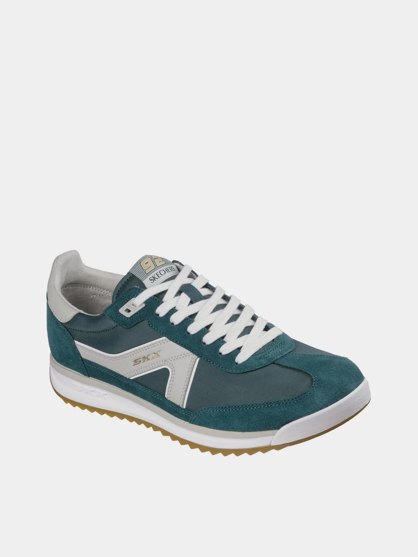 Кеды Skechers SKX 92 модель 254220 GRW Кеды Skechers SKX 92 модель 254220 GRW Фото