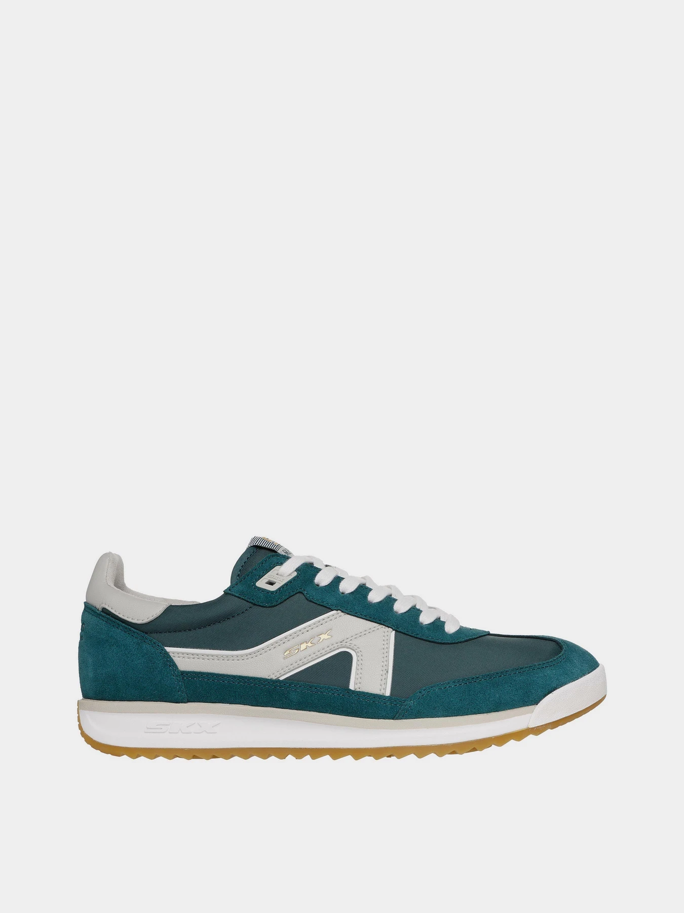 Кеды Skechers SKX 92 модель 254220 GRW Кеды Skechers SKX 92 модель 254220 GRW Фото