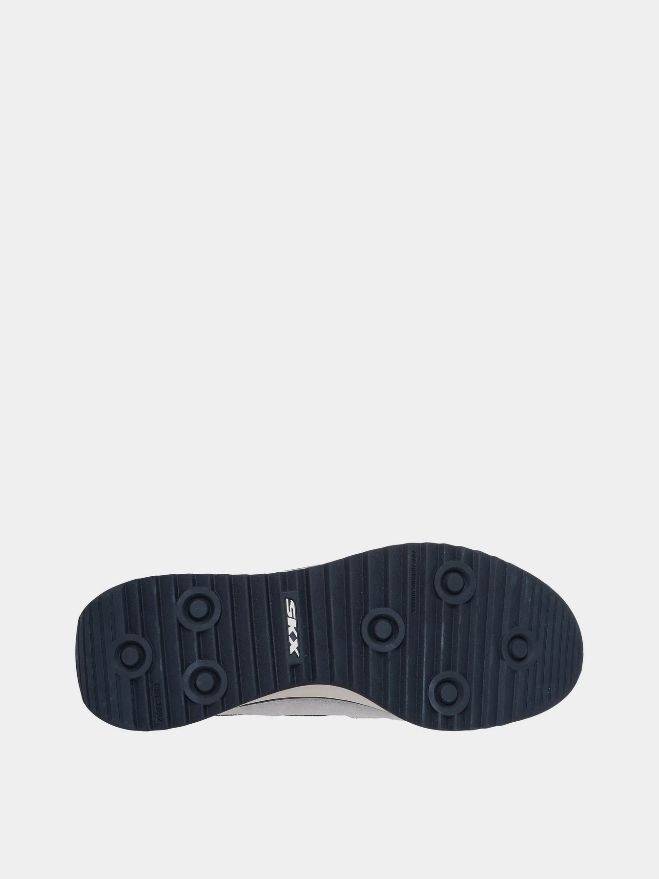 Кеды Skechers SKX 92 модель 254220 WBK Кеды Skechers SKX 92 модель 254220 WBK Фото