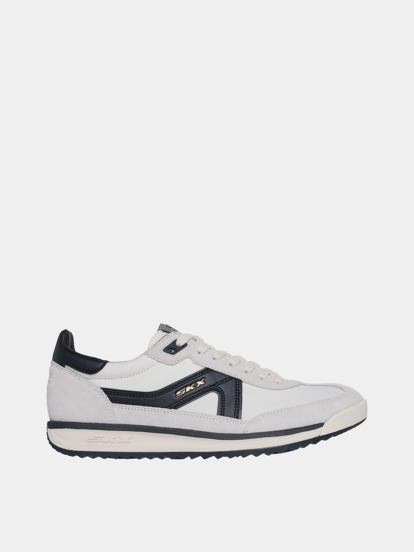 Кеды Skechers SKX 92 модель 254220 WBK Кеды Skechers SKX 92 модель 254220 WBK Фото