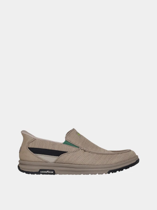 Слипоны и мокасины Skechers MELSON 2.0 модель 256030 TPE Фото