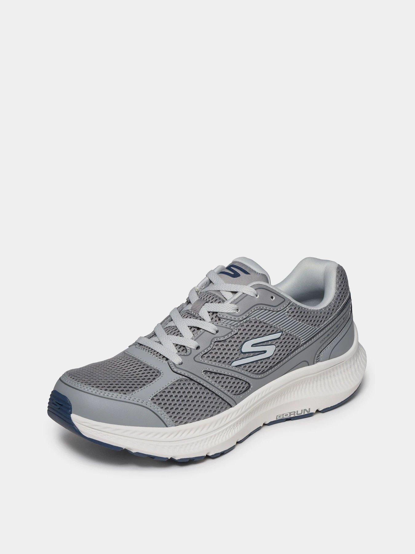 Кроссовки Skechers GO RUN CONSISTENT 2.0 модель 220861 GRY Кроссовки Skechers GO RUN CONSISTENT 2.0 модель 220861 GRY Фото