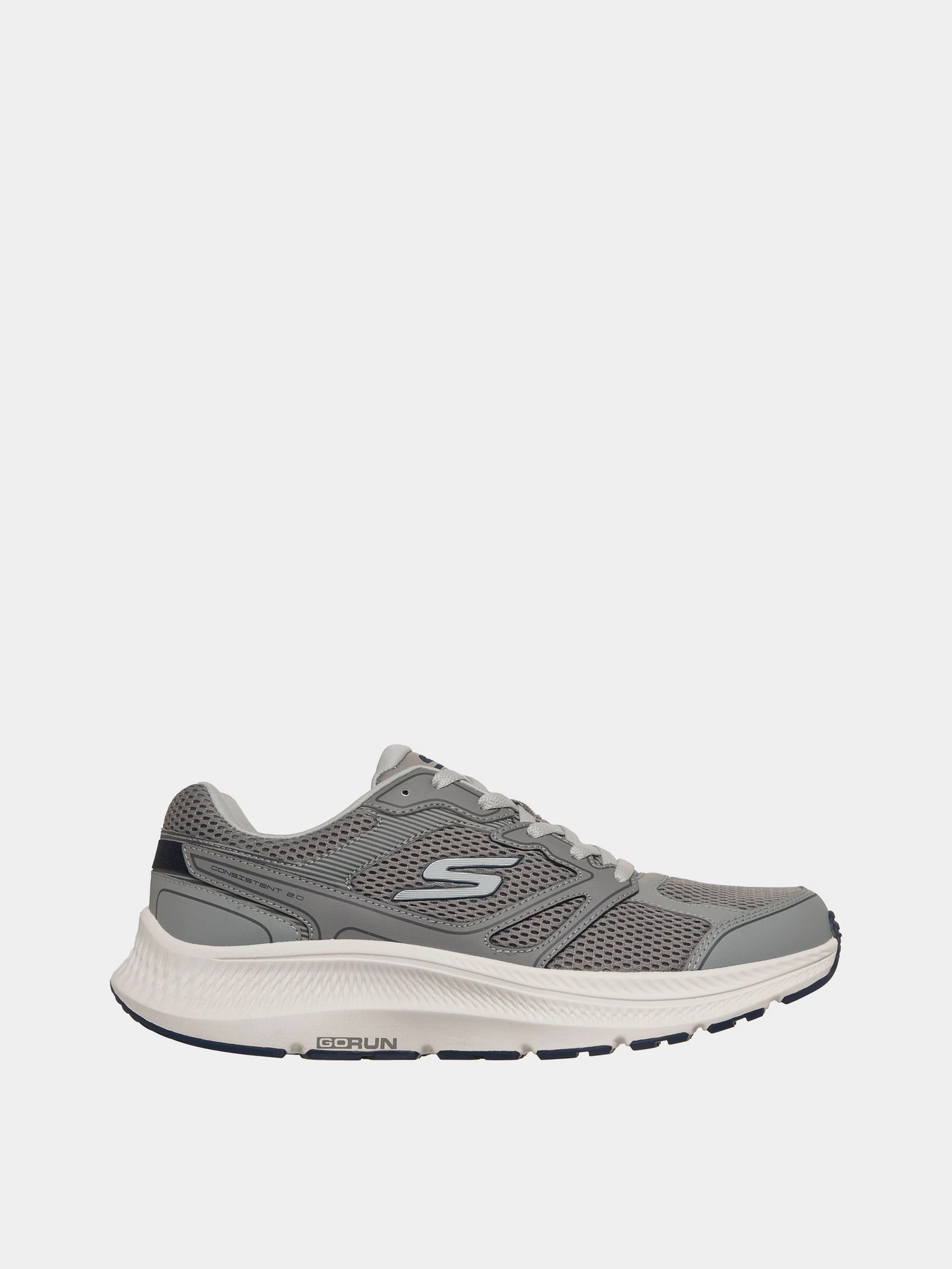 Кроссовки Skechers GO RUN CONSISTENT 2.0 модель 220861 GRY Кроссовки Skechers GO RUN CONSISTENT 2.0 модель 220861 GRY Фото