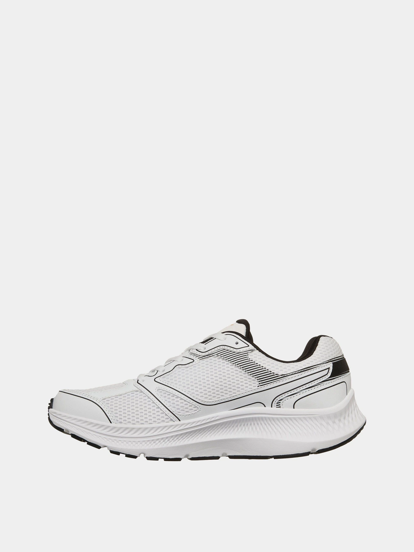 Кроссовки Skechers GO RUN CONSISTENT 2.0 модель 220861 WBK Кроссовки Skechers GO RUN CONSISTENT 2.0 модель 220861 WBK Фото