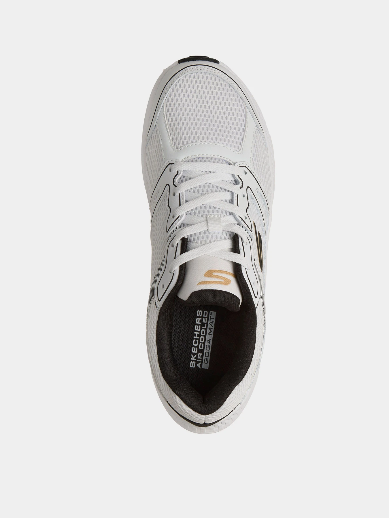 Кроссовки Skechers GO RUN CONSISTENT 2.0 модель 220861 WBK Кроссовки Skechers GO RUN CONSISTENT 2.0 модель 220861 WBK Фото