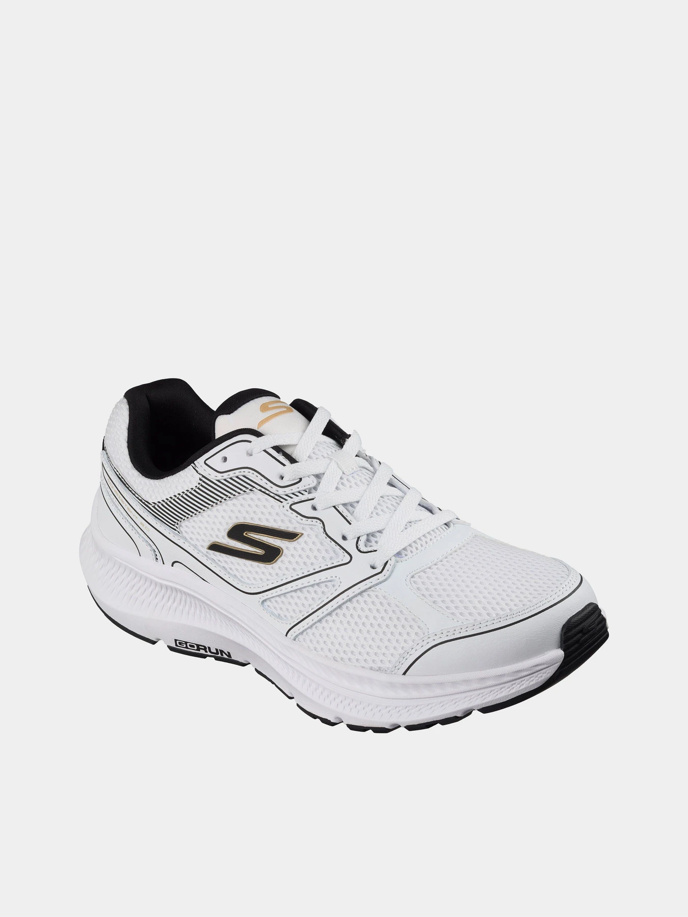 Кроссовки Skechers GO RUN CONSISTENT 2.0 модель 220861 WBK Кроссовки Skechers GO RUN CONSISTENT 2.0 модель 220861 WBK Фото