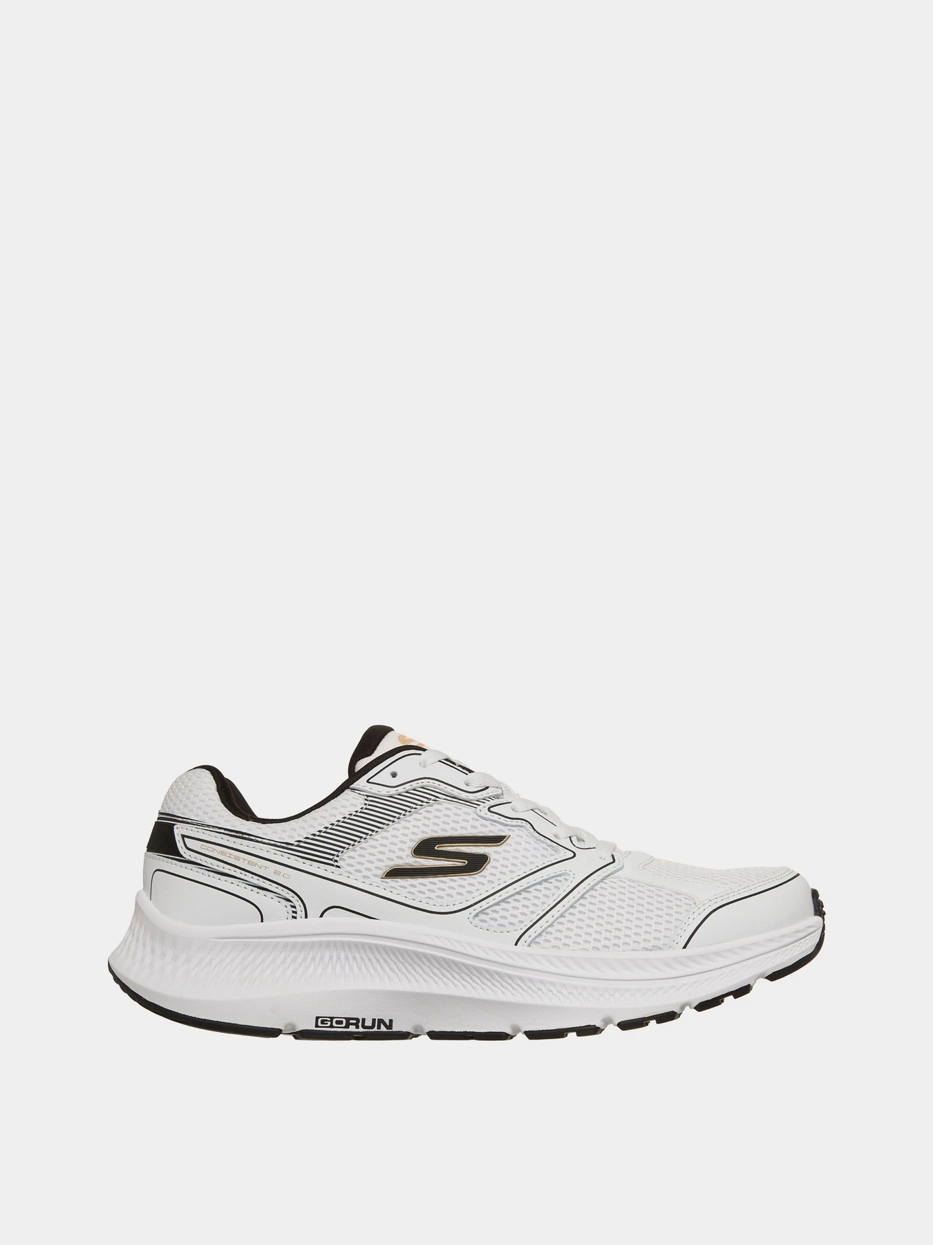 Кроссовки Skechers GO RUN CONSISTENT 2.0 модель 220861 WBK Кроссовки Skechers GO RUN CONSISTENT 2.0 модель 220861 WBK Фото