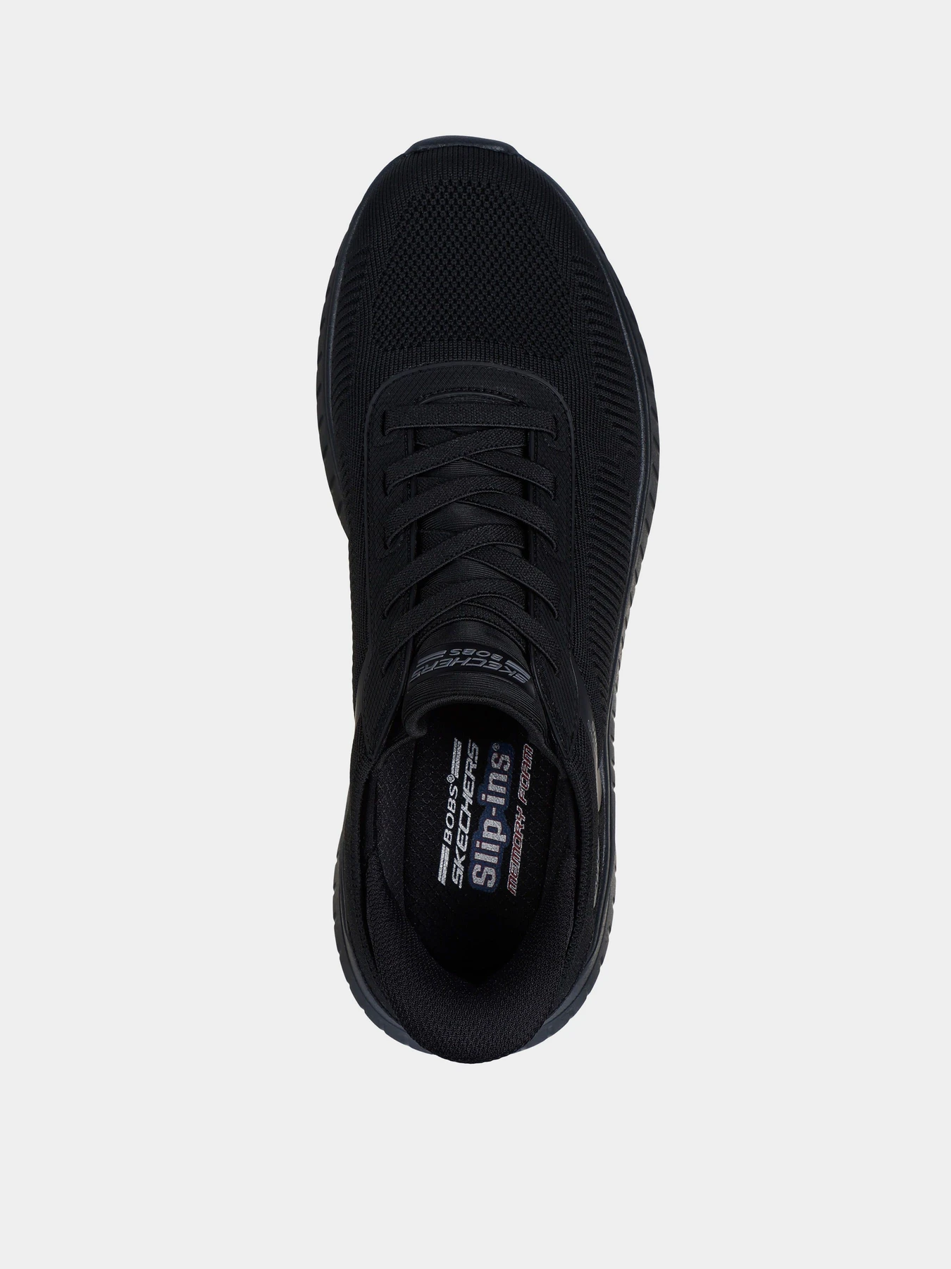 Кроссовки Skechers BOBS SQUAD CHAOS модель 118312 BBK Кроссовки Skechers BOBS SQUAD CHAOS модель 118312 BBK Фото