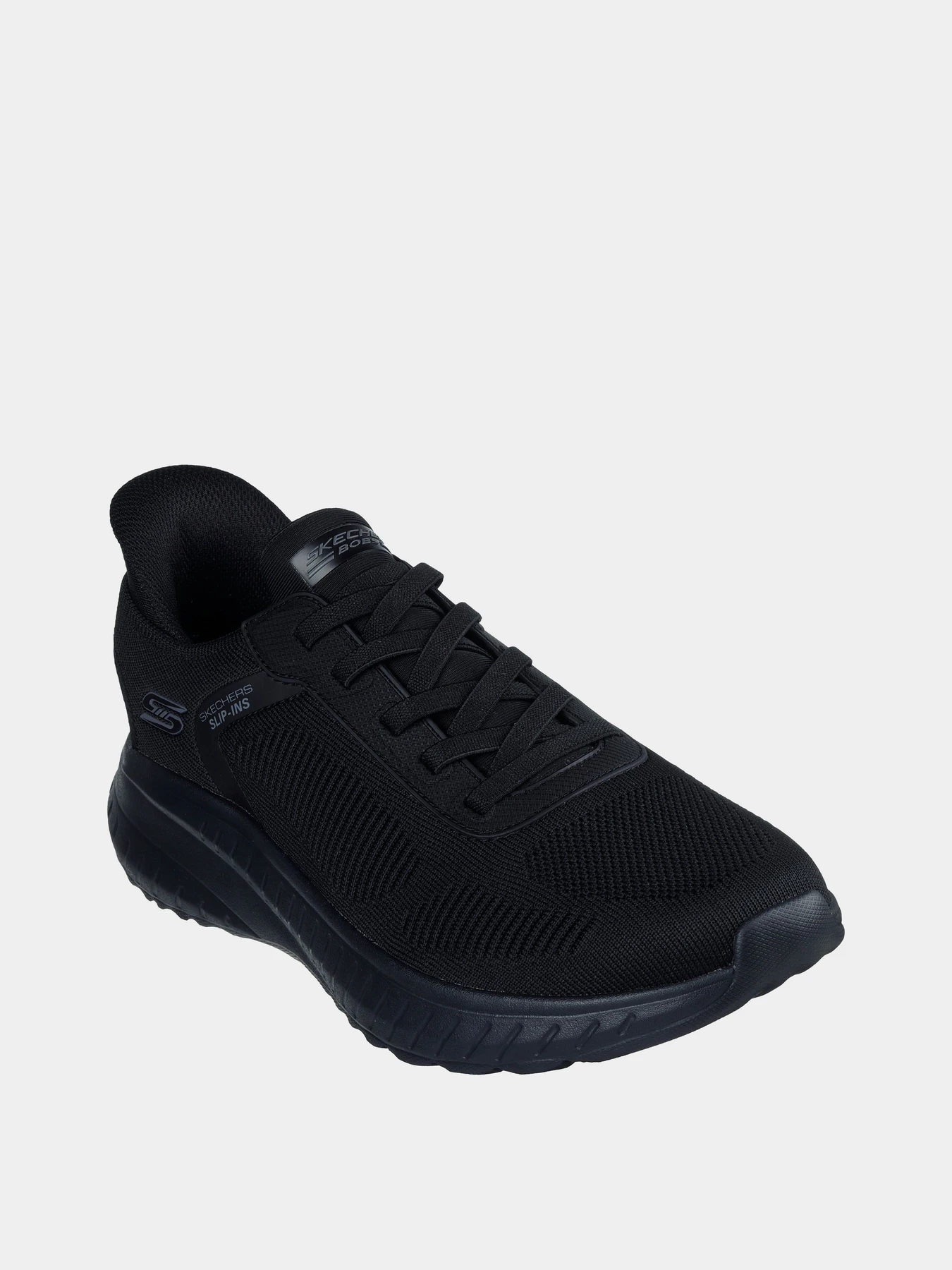 Кроссовки Skechers BOBS SQUAD CHAOS модель 118312 BBK Кроссовки Skechers BOBS SQUAD CHAOS модель 118312 BBK Фото