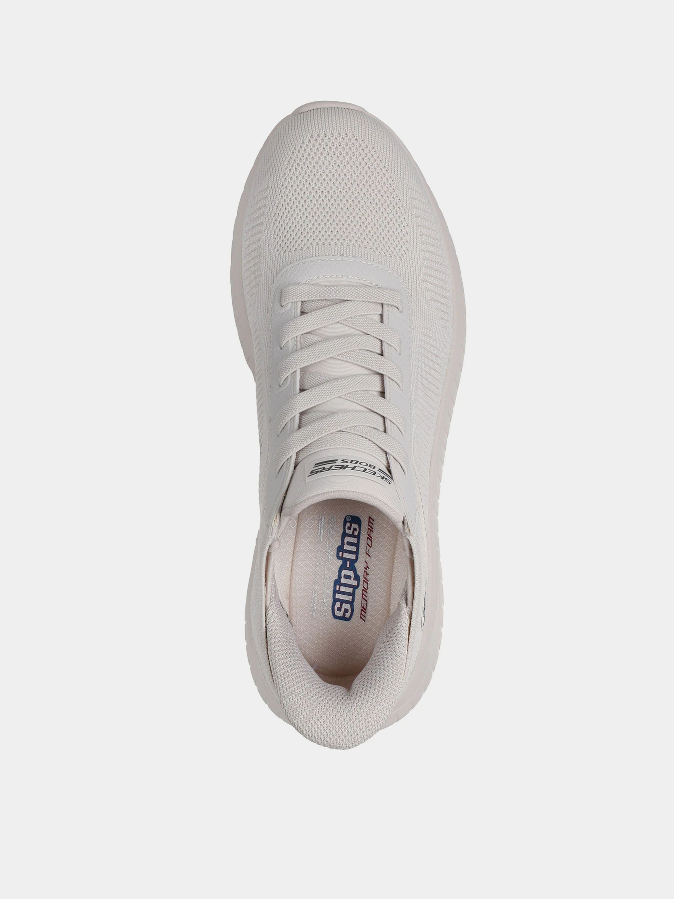 Кроссовки Skechers BOBS SQUAD CHAOS модель 118312 OFWT Кроссовки Skechers BOBS SQUAD CHAOS модель 118312 OFWT Фото