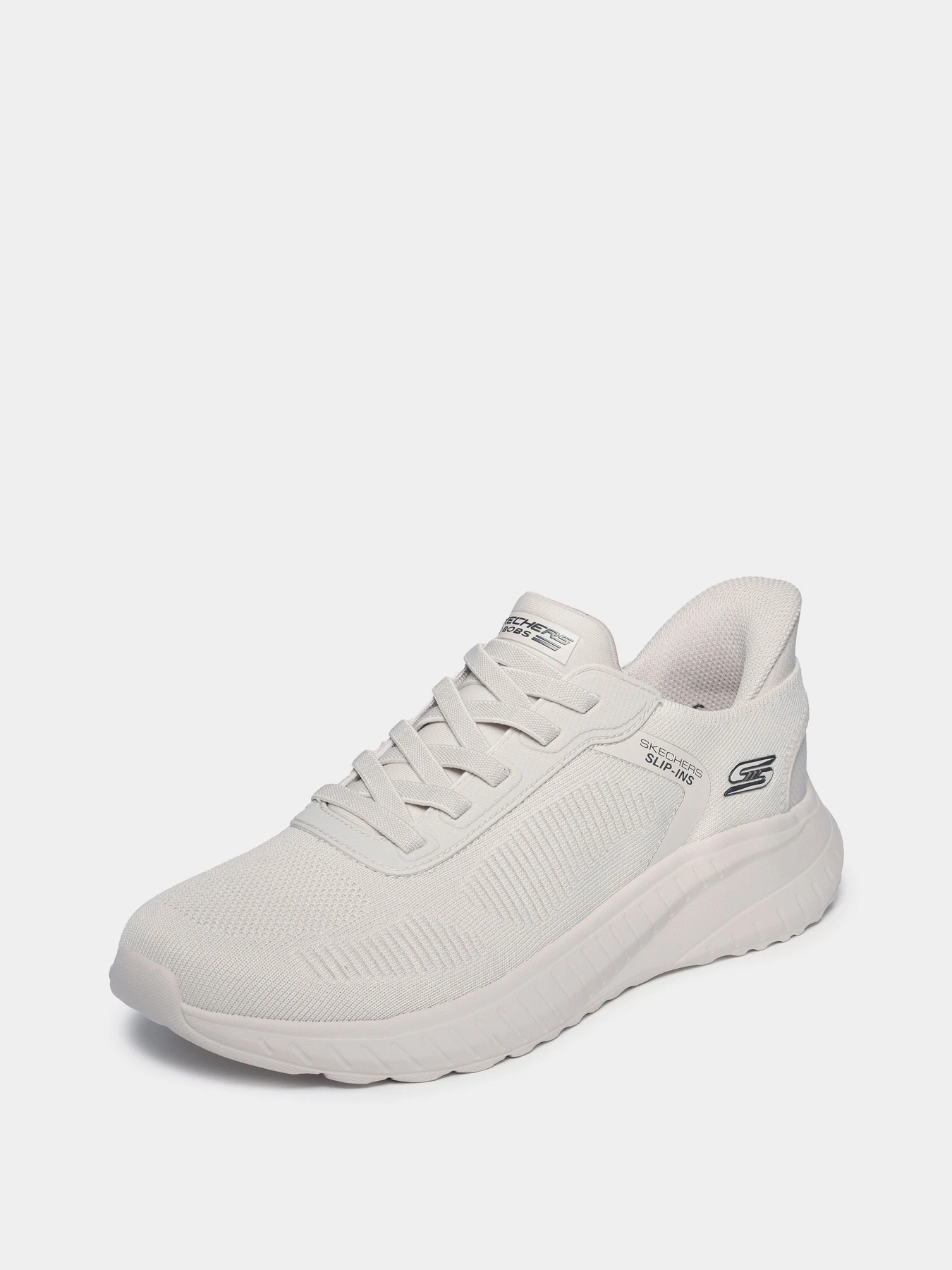 Кроссовки Skechers BOBS SQUAD CHAOS модель 118312 OFWT Кроссовки Skechers BOBS SQUAD CHAOS модель 118312 OFWT Фото