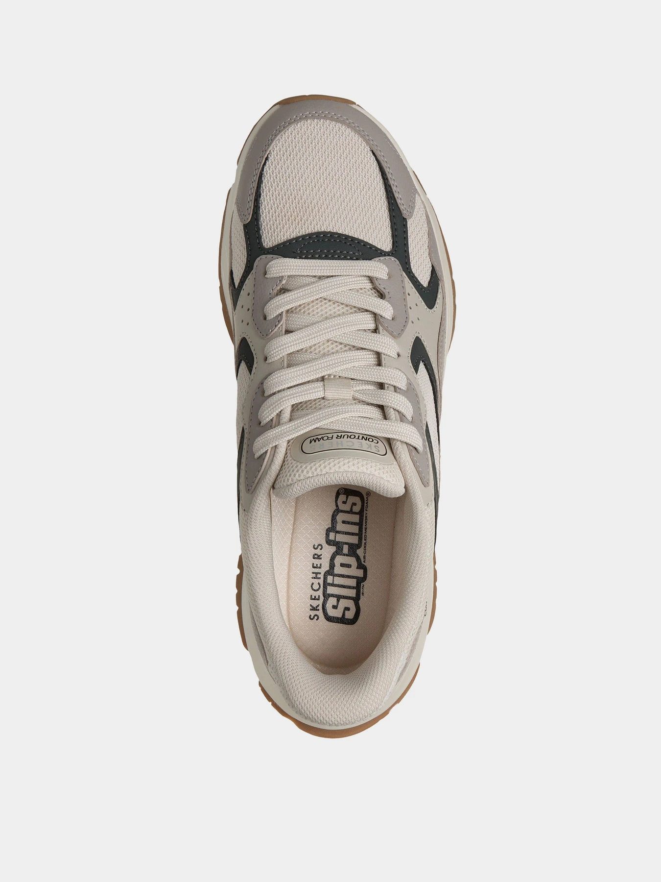Кроссовки Skechers SKECHERS MOJO модель 183387 NTBK Кроссовки Skechers SKECHERS MOJO модель 183387 NTBK Фото