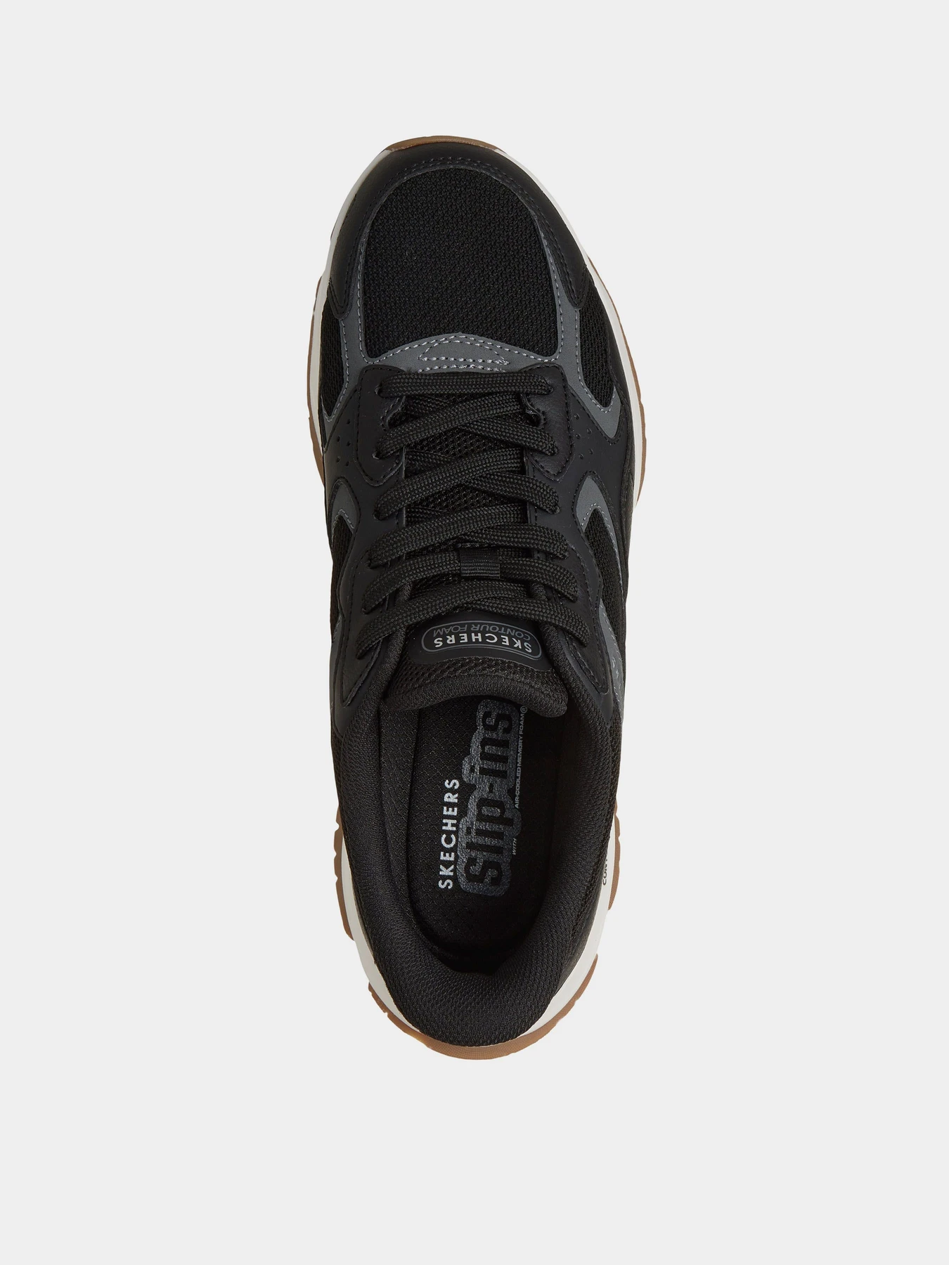 Кросівки Skechers SKECHERS MOJO модель 183387 BLK Кросівки Skechers SKECHERS MOJO модель 183387 BLK Фото