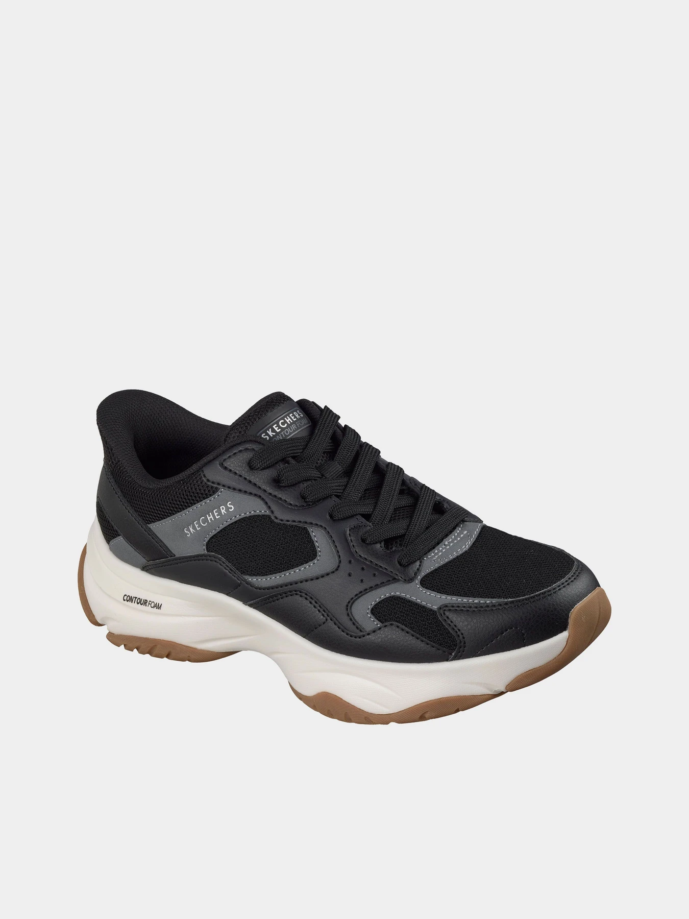 Кросівки Skechers SKECHERS MOJO модель 183387 BLK Кросівки Skechers SKECHERS MOJO модель 183387 BLK Фото