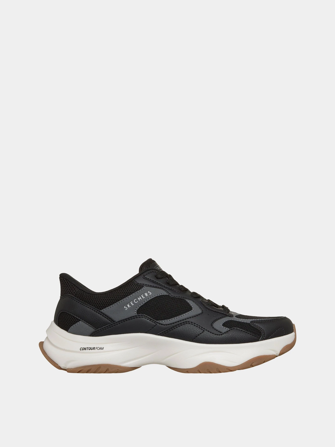 Кросівки Skechers SKECHERS MOJO модель 183387 BLK Кросівки Skechers SKECHERS MOJO модель 183387 BLK Фото