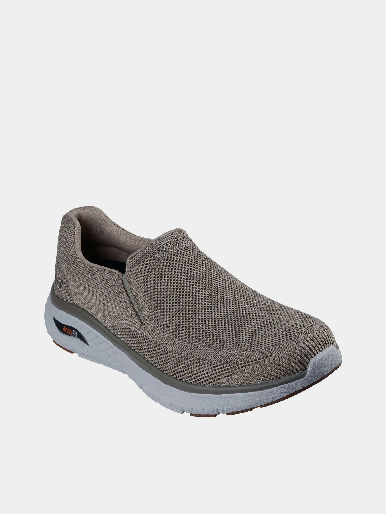 Слипоны и мокасины Skechers ARCH FIT CROSSER модель 205345 TPE Фото