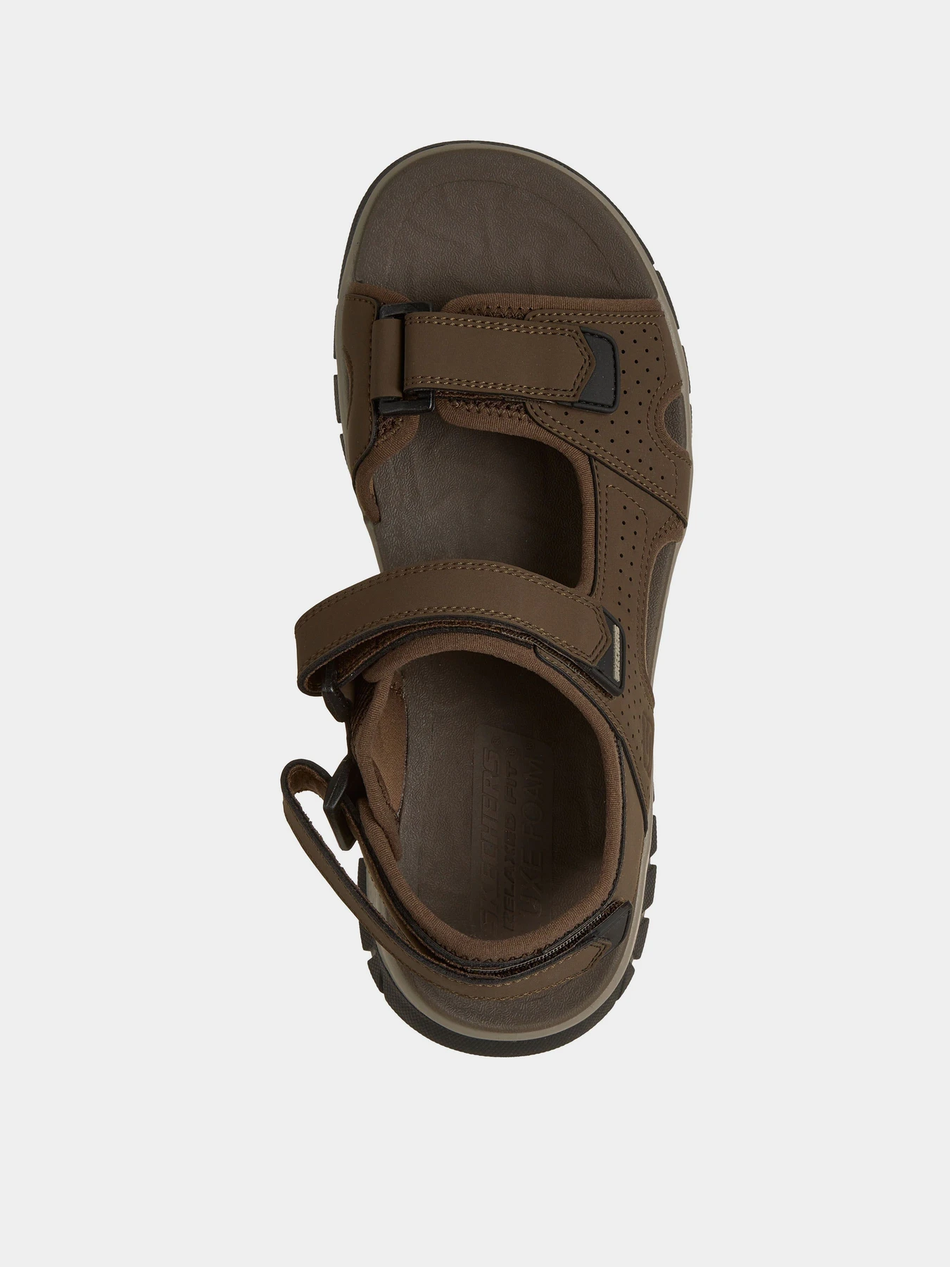Сандалии Skechers WAGNER модель 205724 BRN Сандалии Skechers WAGNER модель 205724 BRN Фото