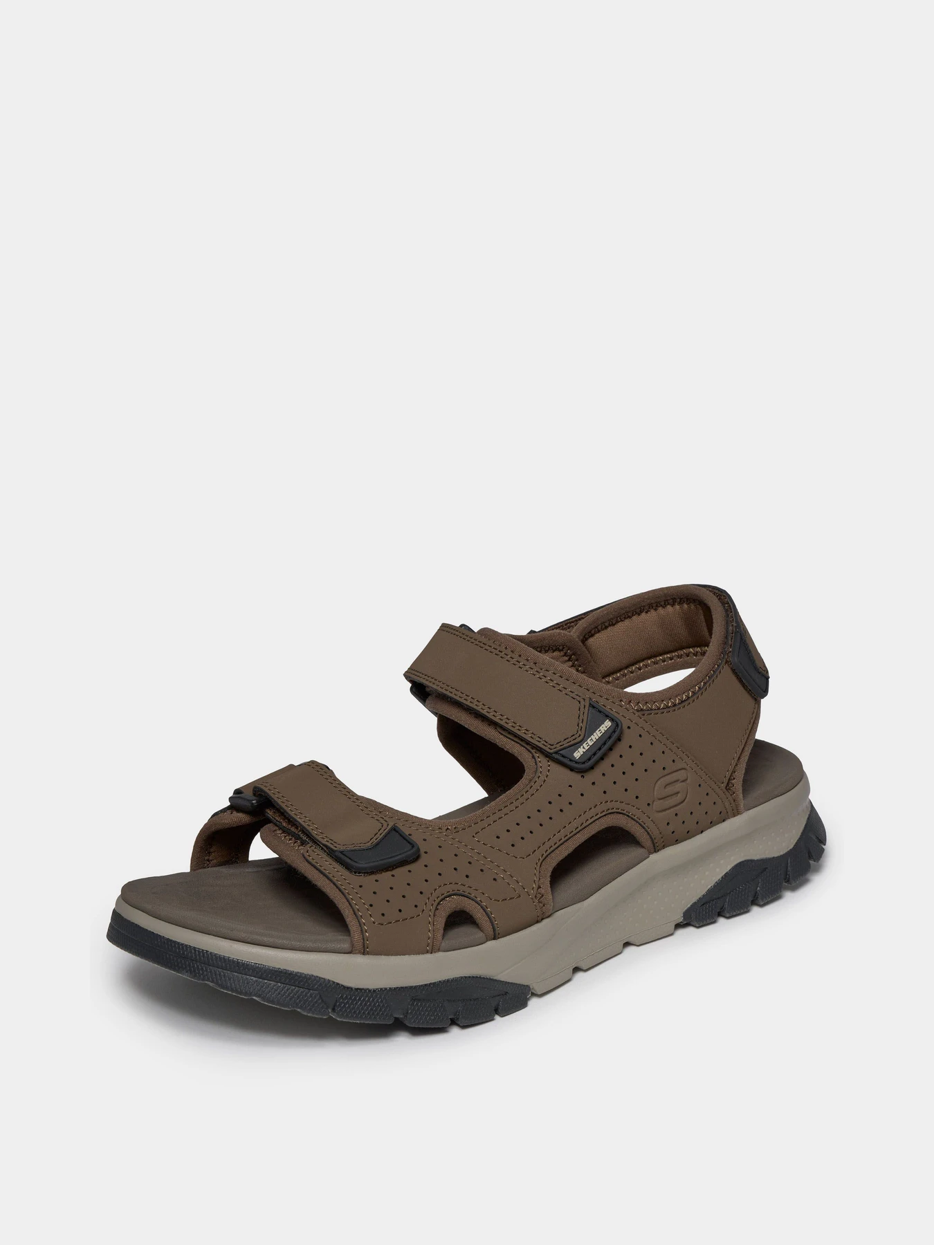 Сандалии Skechers WAGNER модель 205724 BRN Сандалии Skechers WAGNER модель 205724 BRN Фото