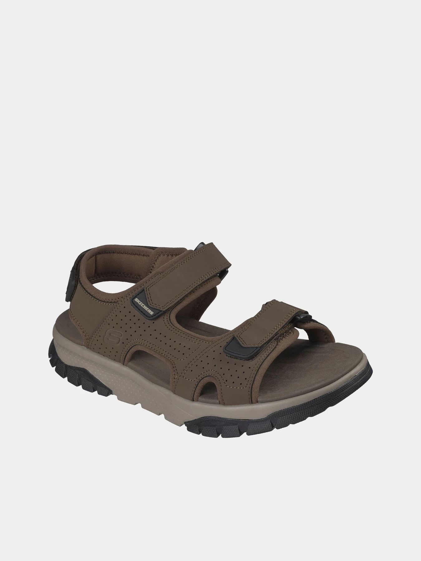 Сандалии Skechers WAGNER модель 205724 BRN Сандалии Skechers WAGNER модель 205724 BRN Фото