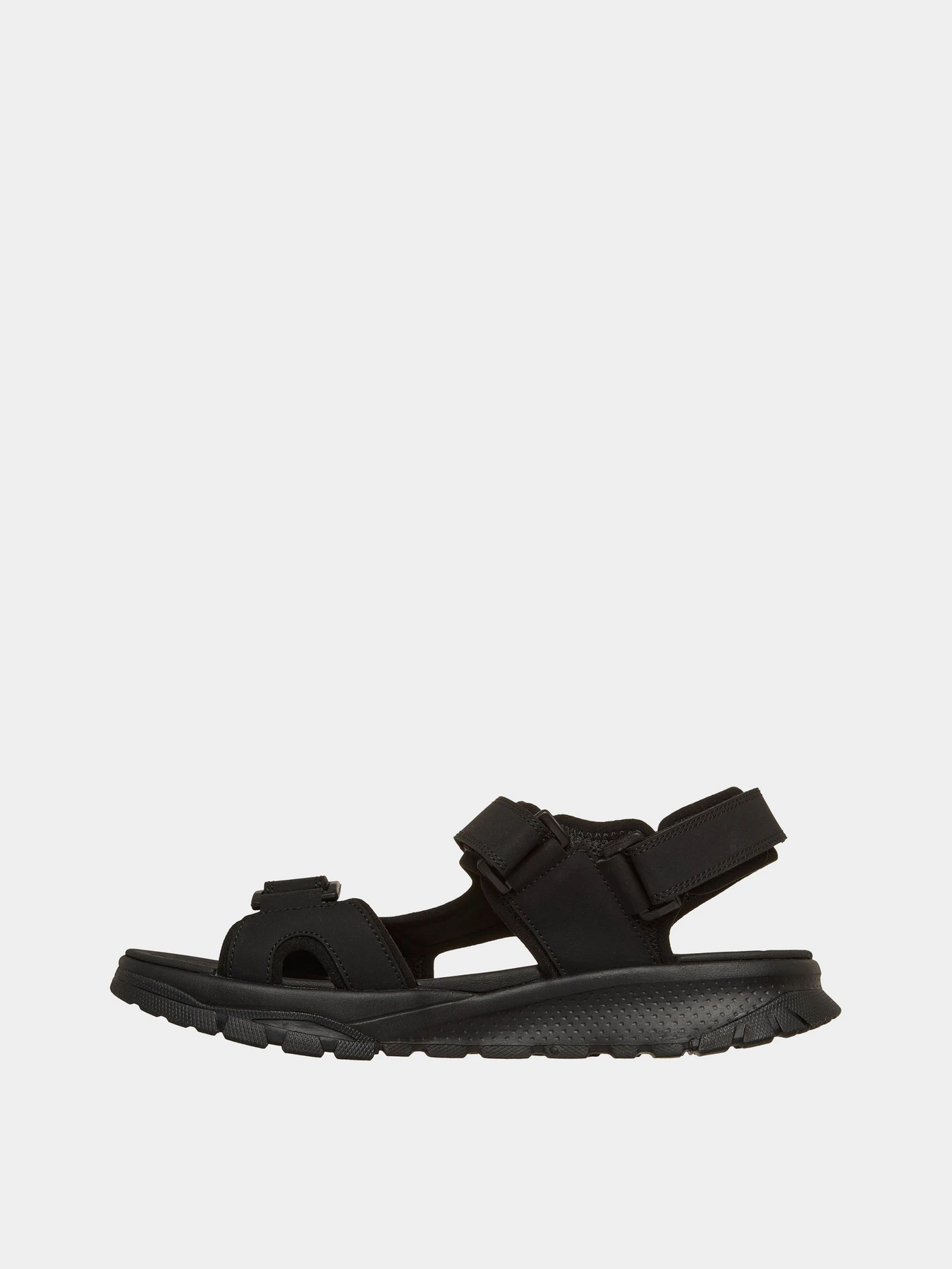 Сандалии Skechers WAGNER модель 205724 BBK Сандалии Skechers WAGNER модель 205724 BBK Фото