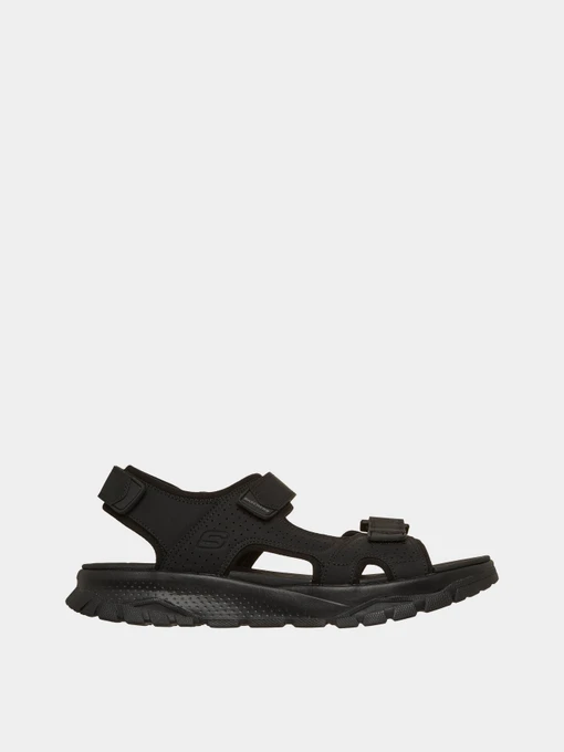 Сандалии Skechers WAGNER модель 205724 BBK Фото