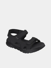 Сандалии Skechers WAGNER модель 205724 BBK Фото