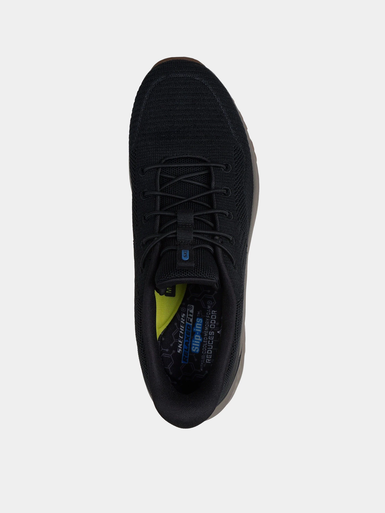 Кроссовки Skechers SLADE ULTRA модель 211191 BLK Кроссовки Skechers SLADE ULTRA модель 211191 BLK Фото