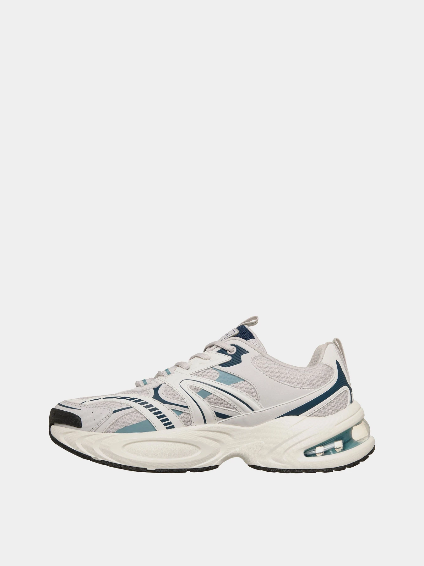 Кроссовки Skechers UNO RYZE модель 183199 WGY Кроссовки Skechers UNO RYZE модель 183199 WGY Фото