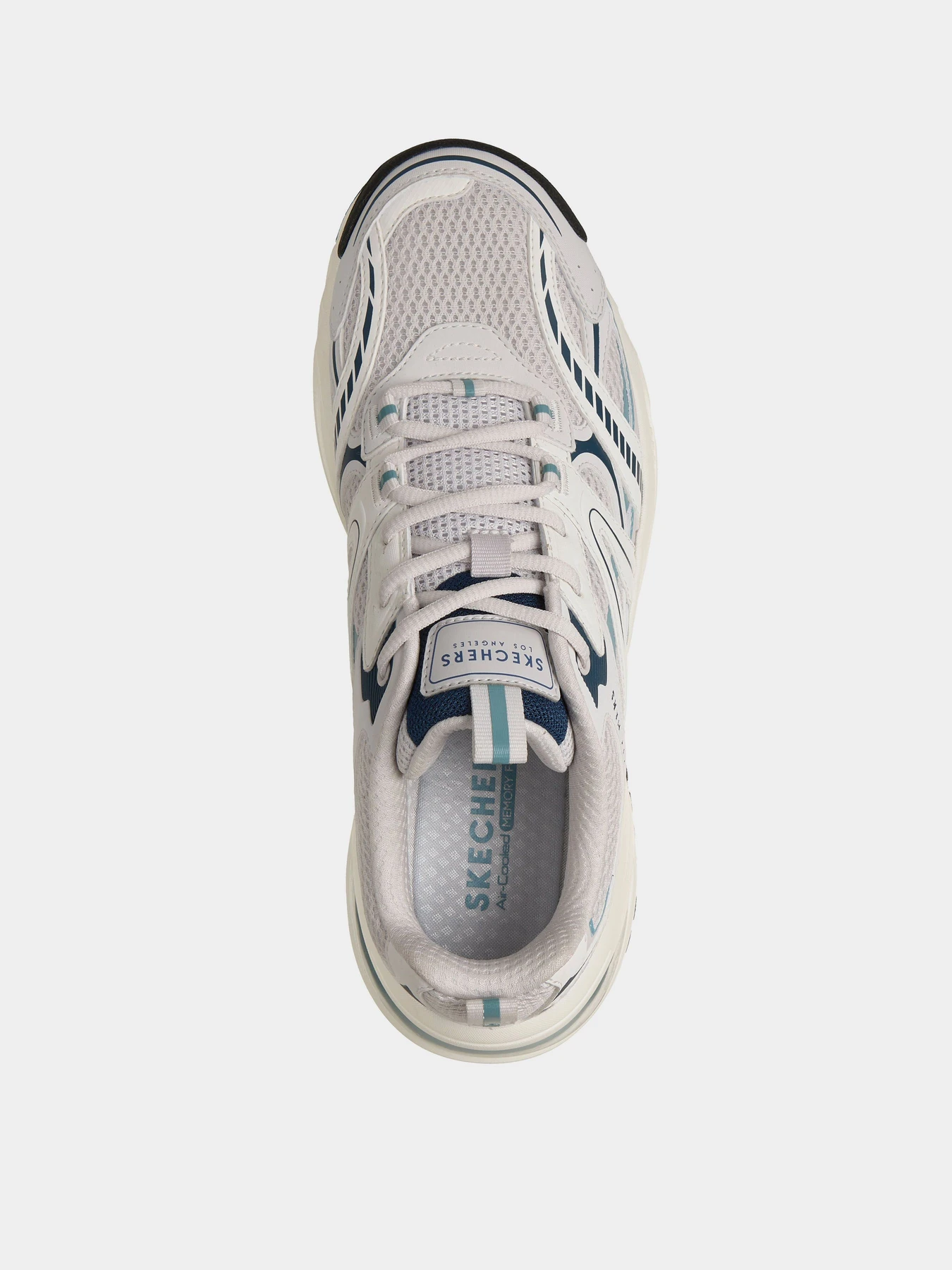 Кроссовки Skechers UNO RYZE модель 183199 WGY Кроссовки Skechers UNO RYZE модель 183199 WGY Фото