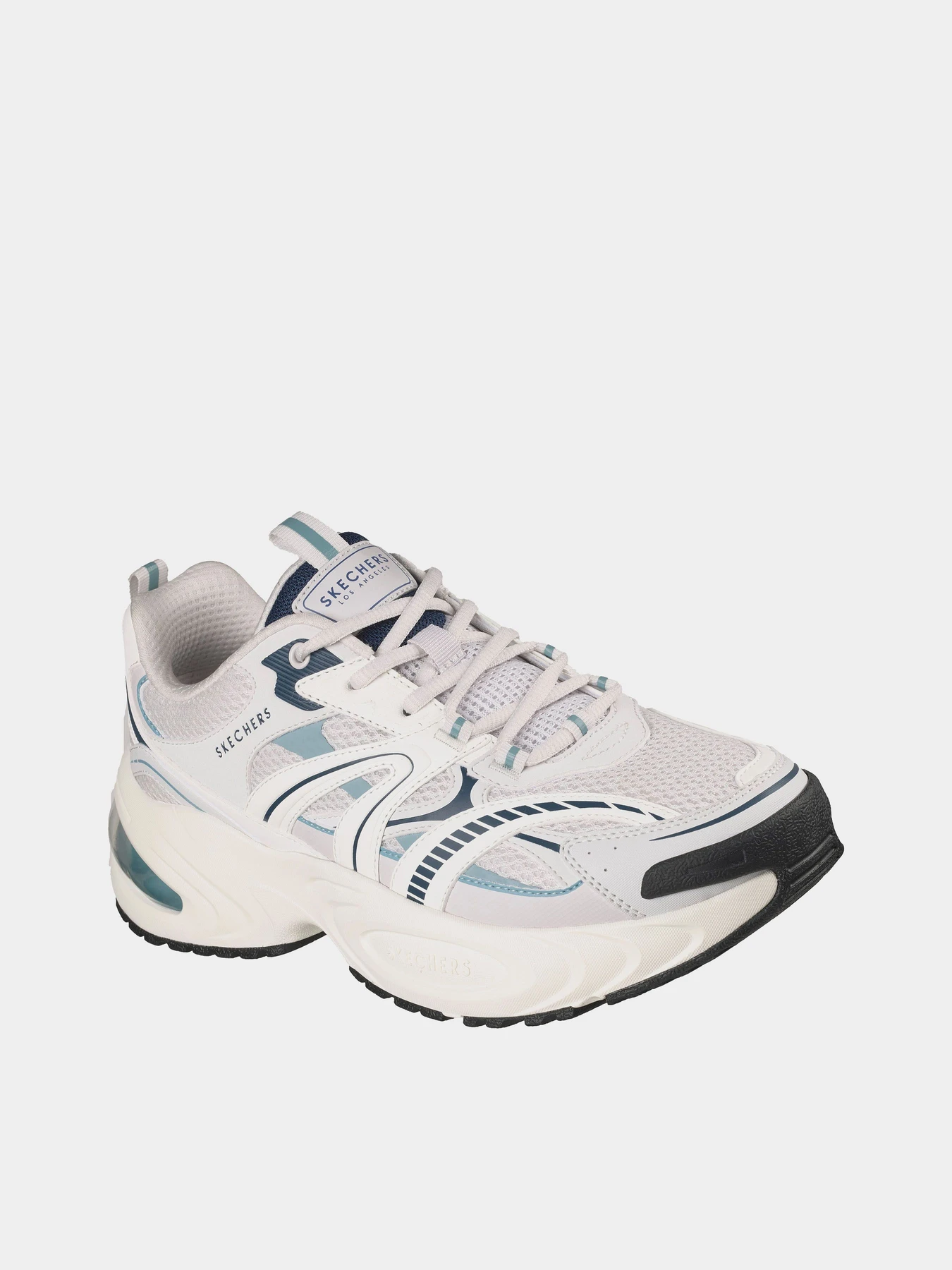 Кроссовки Skechers UNO RYZE модель 183199 WGY Кроссовки Skechers UNO RYZE модель 183199 WGY Фото