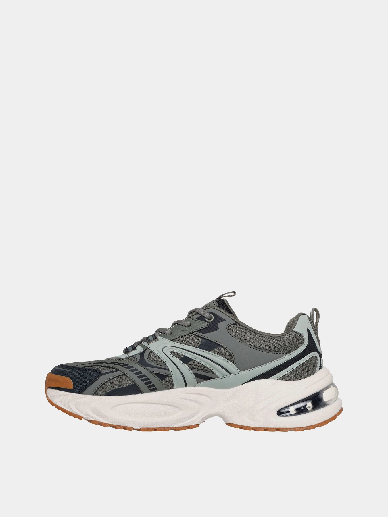 Кросівки Skechers UNO RYZE модель 183199 OLV Кросівки Skechers UNO RYZE модель 183199 OLV Фото