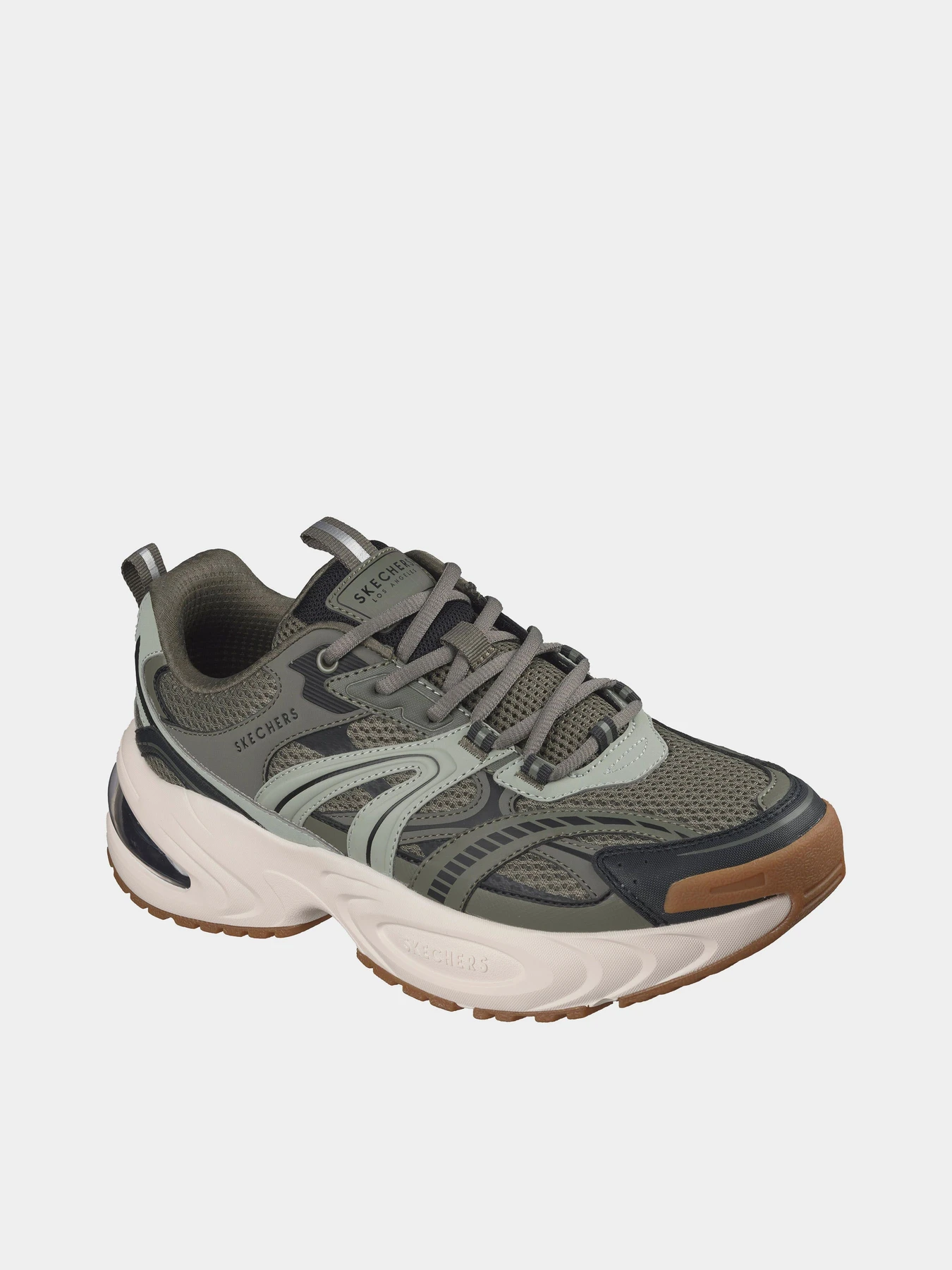 Кросівки Skechers UNO RYZE модель 183199 OLV Кросівки Skechers UNO RYZE модель 183199 OLV Фото