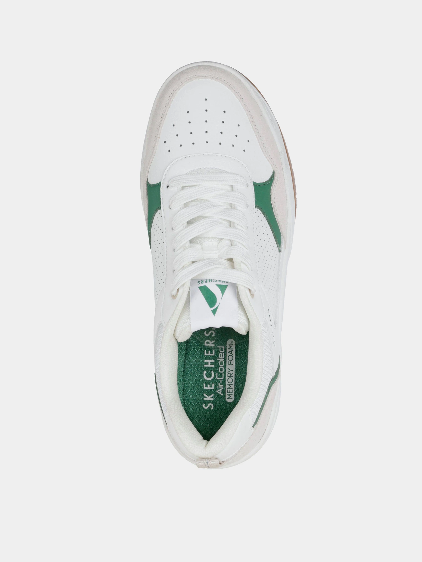 Кеды Skechers SKECHERS ODYSSEY модель 183320 WGRN Фото