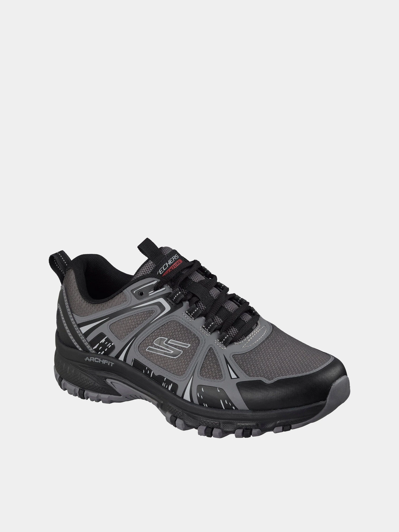 Кроссовки Skechers ARCH FIT HILLCREST модель 237860 CCBK Кроссовки Skechers ARCH FIT HILLCREST модель 237860 CCBK Фото